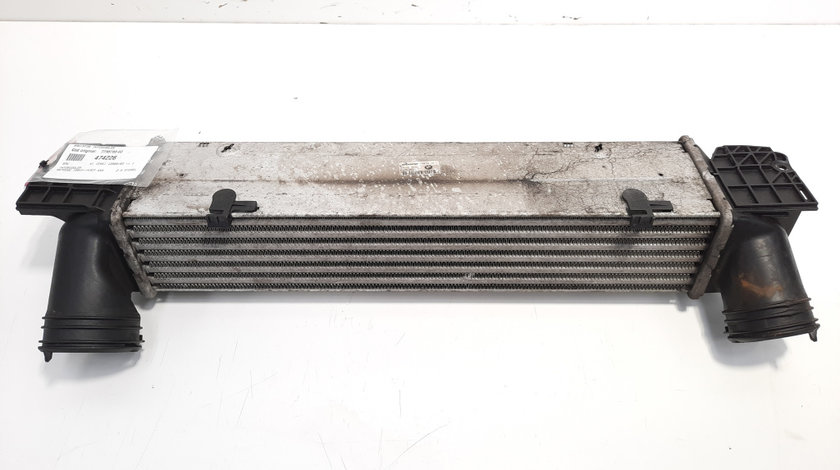 Radiator intercooler, cod 7798788-02, Bmw 1 Cabriolet (E88) 2.0 D, N47D20C (idi:474226)