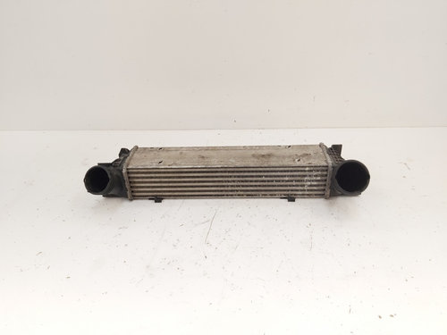 Radiator intercooler, cod 7798788-02, Bmw 3 (E90) 2.0 diesel, N47D20C (id:650582)