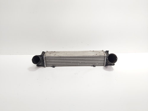 Radiator intercooler, cod 7798788-02, Bmw 3 Touring (E91) 2.0 diesel, N47D20A (id:700338)