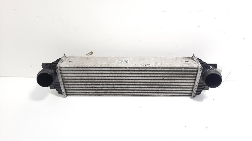 Radiator intercooler, cod 7805629-06, Bmw 5 (F10), 2.0 diesel, N47D20C (id:554151)