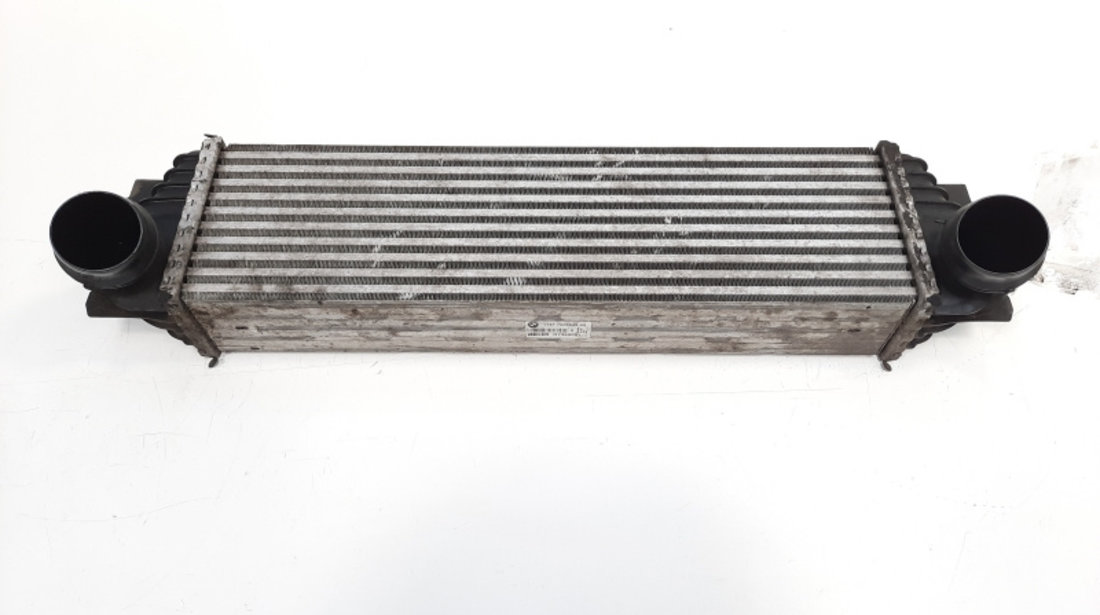 Radiator intercooler, cod 7805629, Bmw 5 (F10) 2.0 D, N47D20C (id:478345)