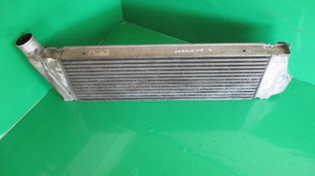 RADIATOR INTERCOOLER COD 8200468425 RENAULT MEGANE 2 / 1.5 DCI FAB. 2002 – 2009 ⭐⭐⭐⭐⭐