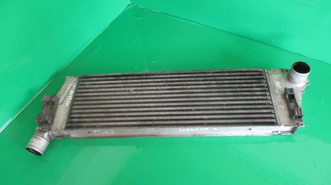 RADIATOR INTERCOOLER COD 8200468425 RENAULT MEGANE 2 / 1.5 DCI FAB. 2002 – 2009 ⭐⭐⭐⭐⭐