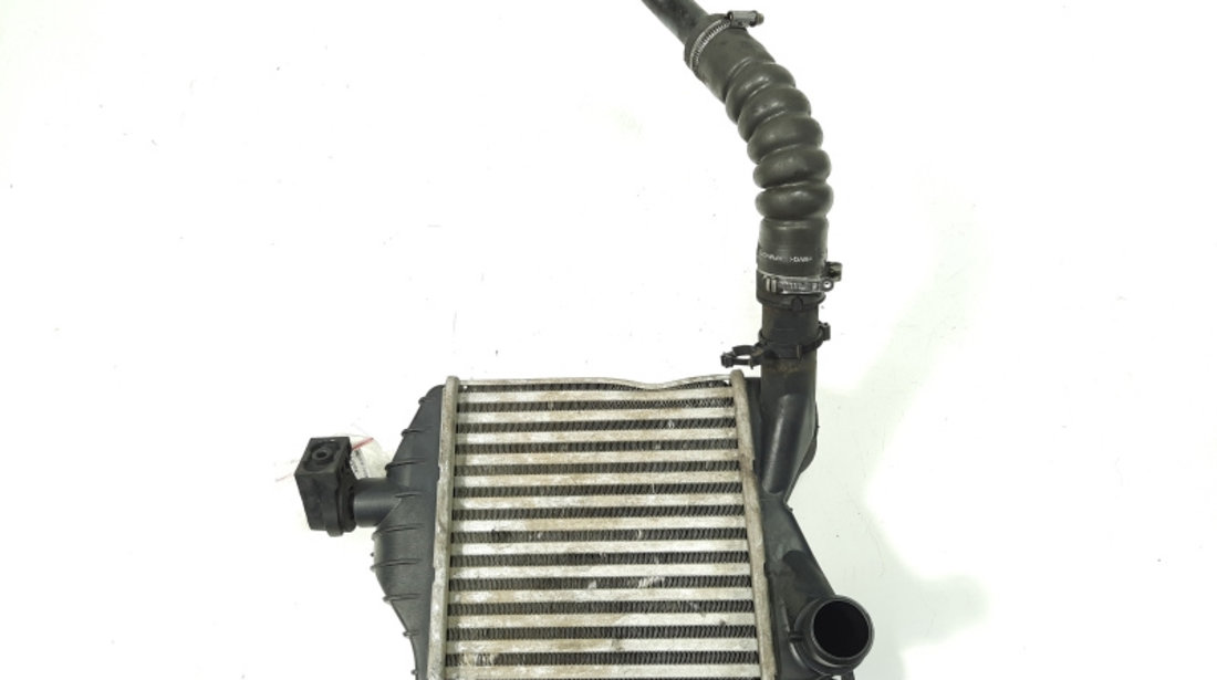 Radiator intercooler, cod 847850000, Fiat Punto (188) 1.3 M-Jet, 188A9000 (id:485231)