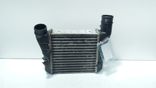 Radiator intercooler, cod 8E0145805AA, Audi A4 (8EC, B7) 2.0 TDI, BRD (id:683591)