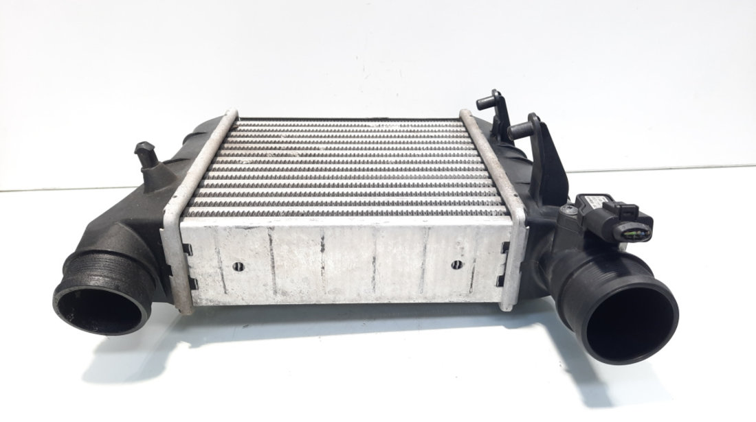 Radiator intercooler , cod 8E0145805AA, Audi A4 (8EC, B7), 2.0 TDI, BRD (id:608233)