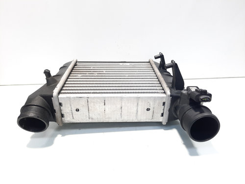 Radiator intercooler , cod 8E0145805AA, Audi A4 (8EC, B7), 2.0 TDI, BRD (id:608233)