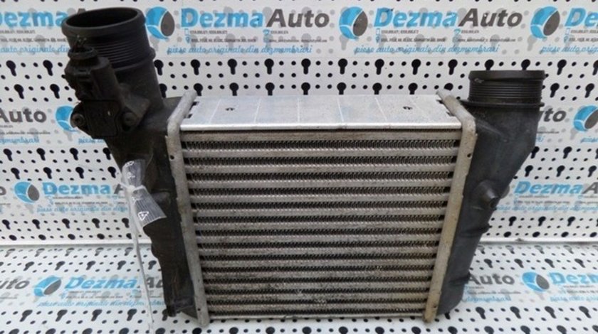 Radiator intercooler, cod 8E0145805AA, Audi A4 Avant (8ED, B7) 2.0tdi QUATTRO (id:186760)