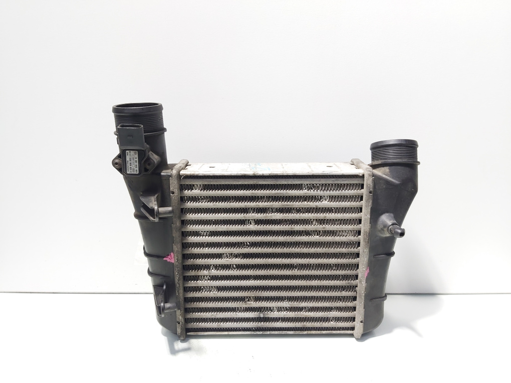 Radiator intercooler, cod 8E0145805AA, Seat Exeo ST (3R5) 2.0 TDI, CAG (id:683589)