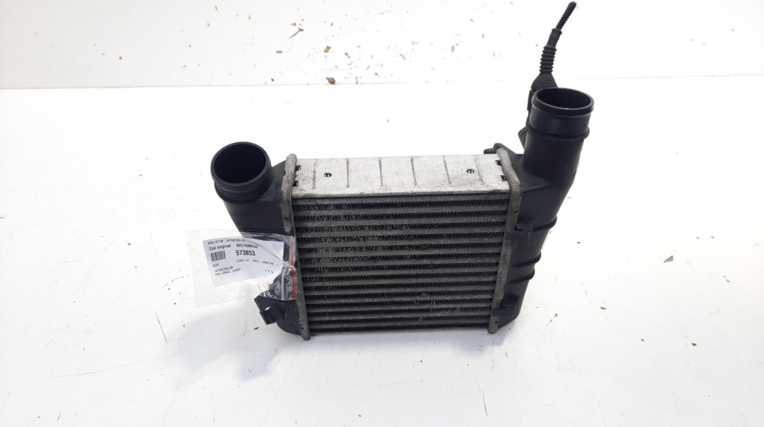 Radiator intercooler, cod 8E0145805AA, Seat Exeo ST (3R5), 2.0 TDI, CAG (id:573853)