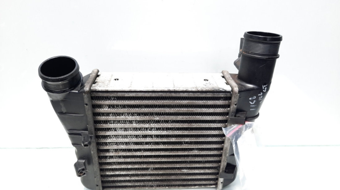 Radiator intercooler, cod 8E0145805AA, Seat Exeo (3R2) 2.0 tdi, CAG (idi:469633)