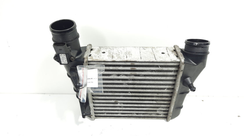 Radiator intercooler, cod 8E0145805AA, Seat Exeo (3R2), 2.0 TDI, CAG (idi:588339)