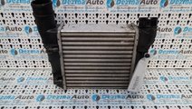 Radiator intercooler, cod 8E0145805F, Audi A4 Avan...