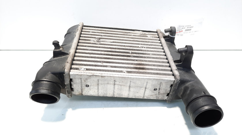 Radiator intercooler, cod 8E0145805S, Audi A4 (8EC, B7) 2.0 TDI, BPW (idi:558689)