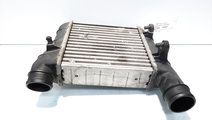 Radiator intercooler, cod 8E0145805S, Audi A4 Cabr...