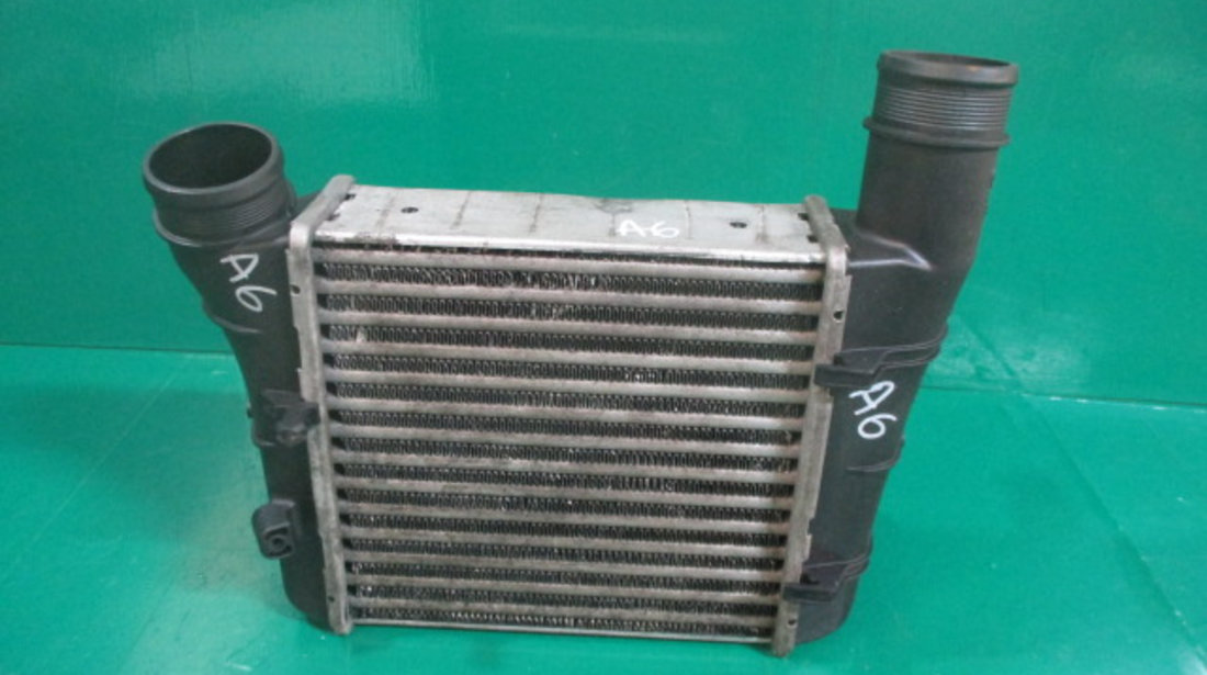 RADIATOR INTERCOOLER COD 8E0145805S AUDI A6 C5 1.9 TDI FAB. 2001 - 2005 ⭐⭐⭐⭐⭐