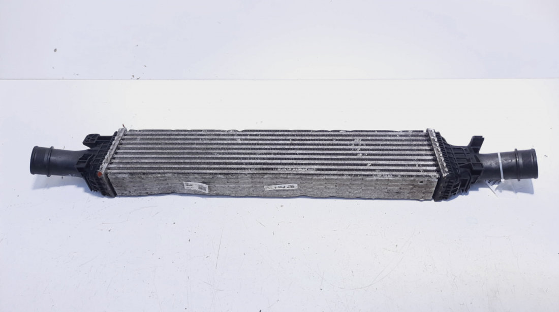 Radiator intercooler, cod 8K01458056, Audi A5 Cabriolet (8F7), 2.0 TDI, CAG (idi:496044)