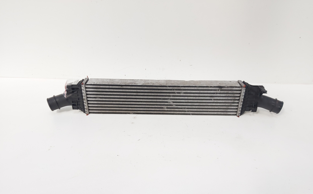 Radiator intercooler, cod 8K0145805G, Audi A4 (8K2, B8) 2.0 TDI, CAG (id:703070)