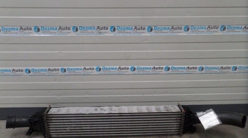 Radiator intercooler, cod 8K0145805G, Audi A5 (8T3) 2.0tdi, CAH, CAG, (id:157404)