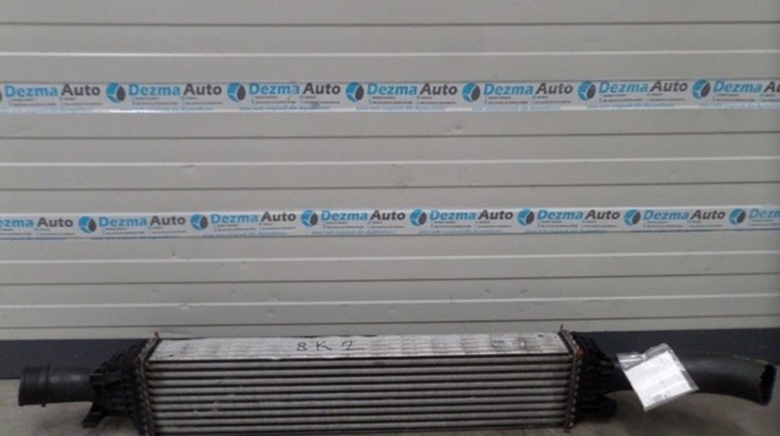 Radiator intercooler, cod 8K0145805G, Audi A6 (C7) 2.0tdi, CAH, CAG, (id:157404)