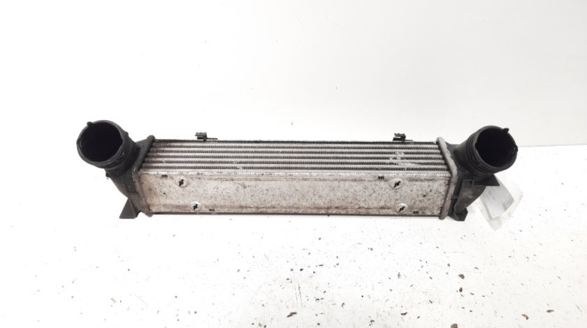 Radiator intercooler, cod 9220413-03, Bmw 1 Cabriolet (E88) 2.0 diesel, N47D20A (idi:598194)