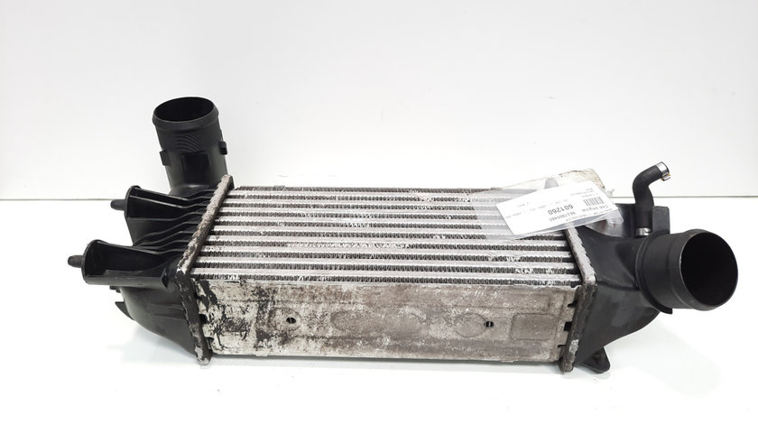 Radiator intercooler, cod 9637809480, Citroen C5 (I), 2.0 HDI, RHZ (id:601260)