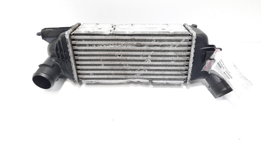 Radiator intercooler, cod 9645682880, Peugeot 407, 1.6 HDI, 9HZ (id:482537)