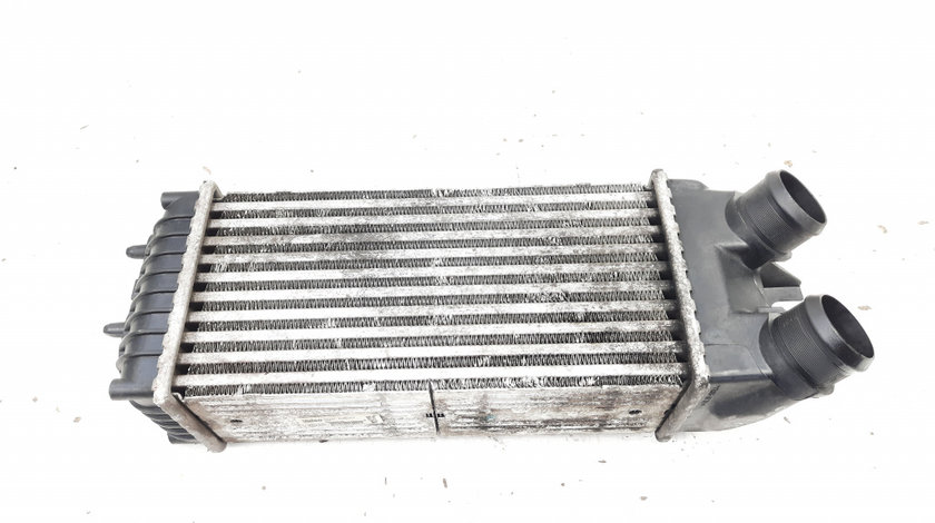 Radiator intercooler, cod 9645965180, Peugeot Partner (I) Combispace, 1.6 HDI, 9HW (id:592109)