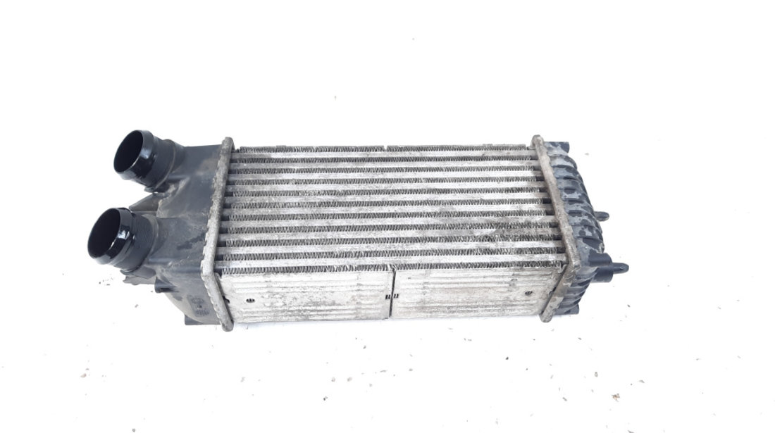 Radiator intercooler, cod 9645965180, Peugeot Partner (I) Combispace, 1.6 HDI, 9HW (id:592109)