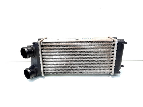 Radiator intercooler, cod 9648551880, Peugeot 307, 1.6 HDI, 9HX (id:547070)