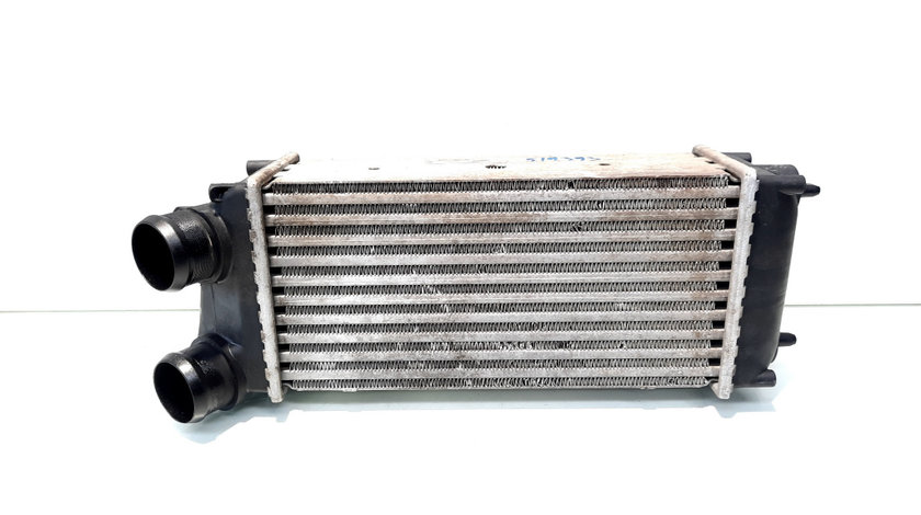 Radiator intercooler, cod 9648551880, Peugeot 307, 1.6 HDI, 9HX (id:547070)