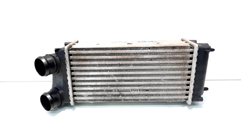Radiator intercooler, cod 9648551880, Peugeot 307 SW, 1.6 HDI, 9HX (idi:547070)