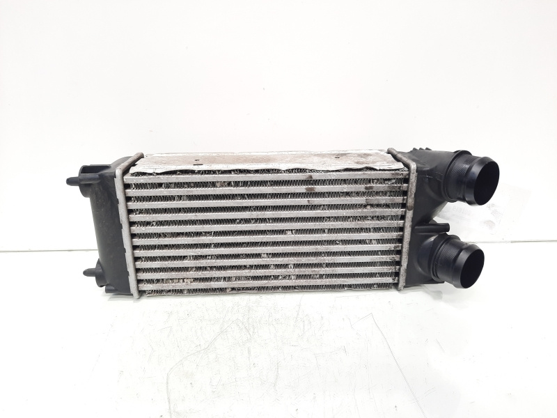 Radiator intercooler, cod 9656503980, Peugeot 3008, 1.6 HDI, 9HZ (id:619108)