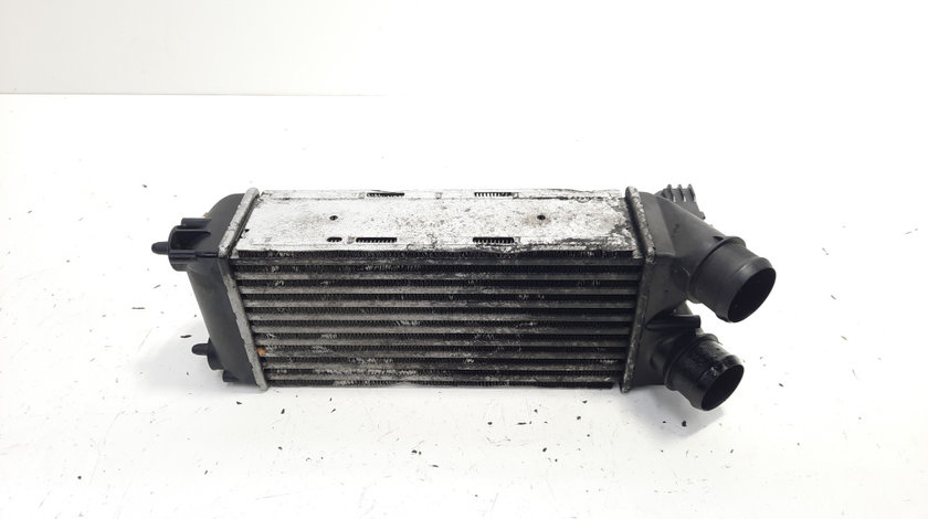 Radiator intercooler, cod 9656503980, Peugeot 308, 1.6 HDI, 9HX (id:583954)