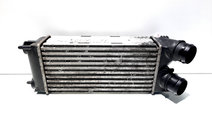 Radiator intercooler, cod 9656503980, Peugeot 308,...