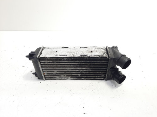 Radiator intercooler, cod 9656503980, Peugeot 308 CC, 1.6 HDI, 9HX (idi:583954)