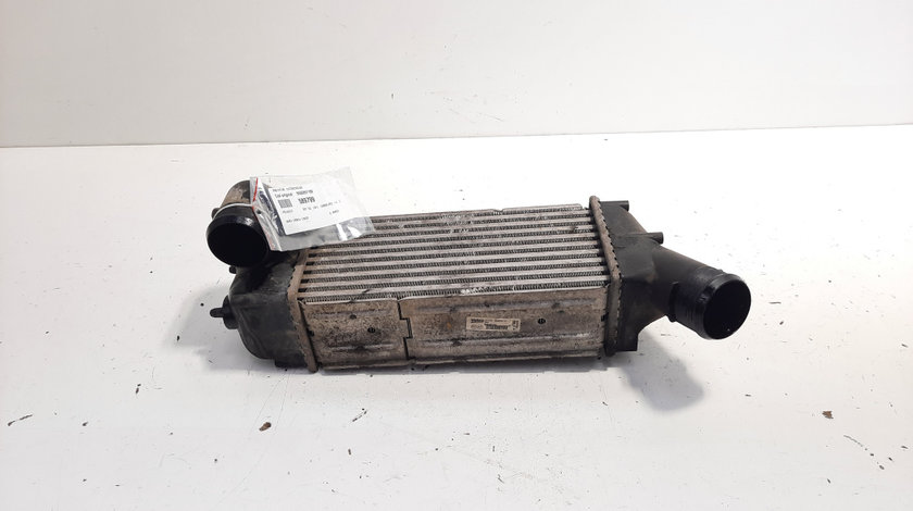 Radiator intercooler, cod 9656897180, Citroen C4 (I), 2.0 HDI, RHR (idi:589799)