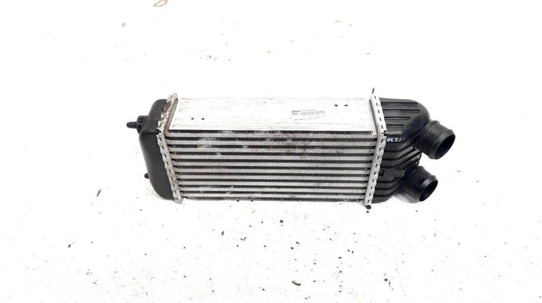 Radiator intercooler, cod 9680275480, Peugeot 207 CC (WD), 1.6 hdi, 9HX (idi:541104)
