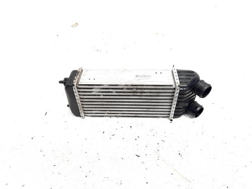 Radiator intercooler, cod 9680275480, Peugeot 207 SW, 1.6 hdi, 9HX (idi:541104)
