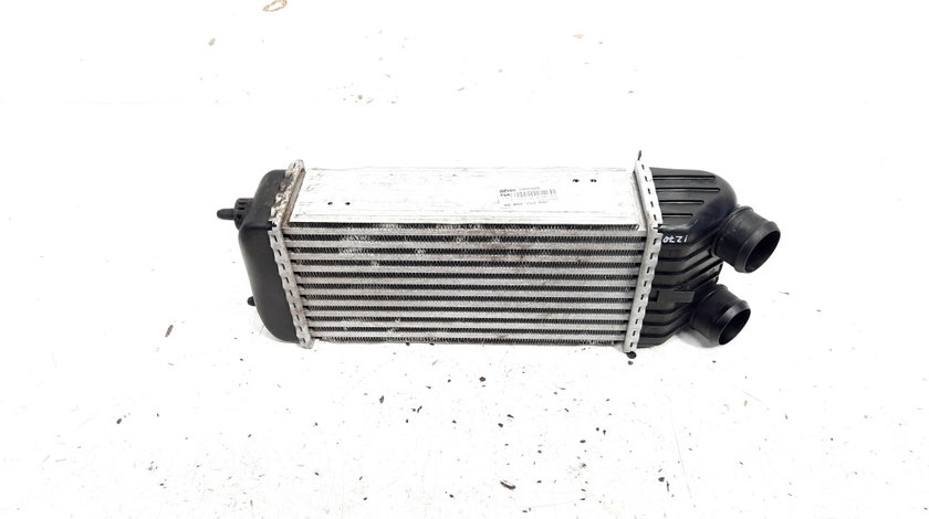 Radiator intercooler, cod 9680275480, Peugeot 207 CC (WD), 1.6 hdi, 9HX (idi:541104)