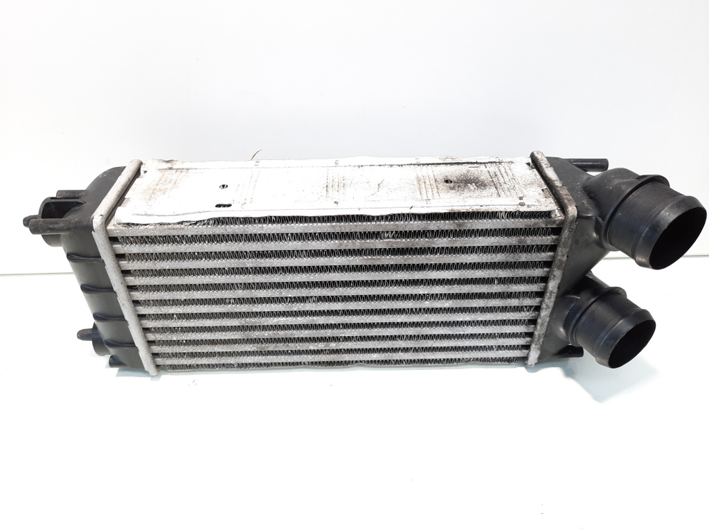Radiator intercooler, cod 9684212480, Citroen C4 (II) 1.5 HDI, 9HP (id:538093)