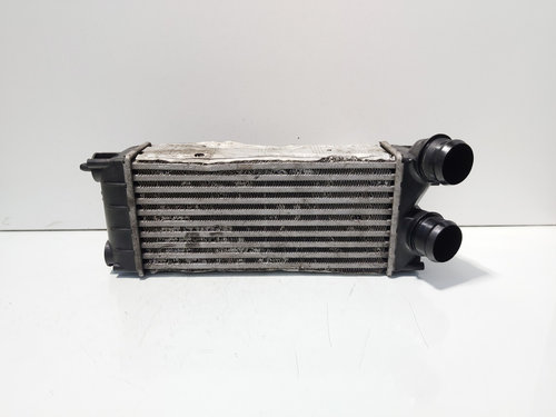 Radiator intercooler, cod 9684212480, Peugeot 5008 1.6 HDI, 9HR (id:701834)