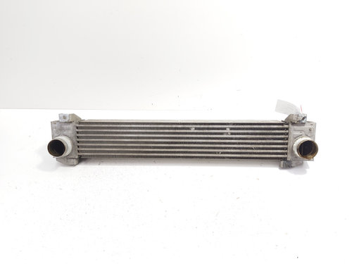 Radiator intercooler, cod 9686724980, Citroen DS4, 1.6 benz, 5FS (id:688207)