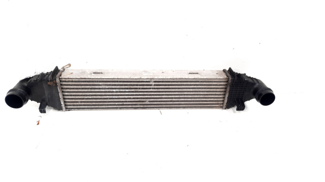 Radiator intercooler, cod A2045000100, Mercedes Clasa C Coupe (C204) 2.2 CDI, OM651913 (idi:550289)