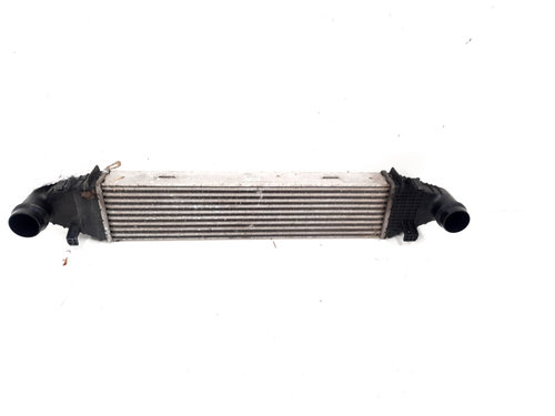 Radiator intercooler, cod A2045000100, Mercedes Clasa E T-Model (S212) 2.2 CDI, OM651925 (idi:550289...