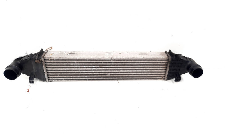 Radiator intercooler, cod A2045000100, Mercedes Clasa C T-Model (S204) 2.2 CDI, OM651913 (idi:550289)