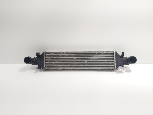 Radiator intercooler, cod A2045000200, Mercedes Clasa E (W212) 2.2 CDI, OM651925 (id:691841)