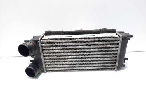 Radiator intercooler, cod AV21-9L440-AA, Ford Fiesta 6, 1.5 TDCI, UGJC (id:567336)