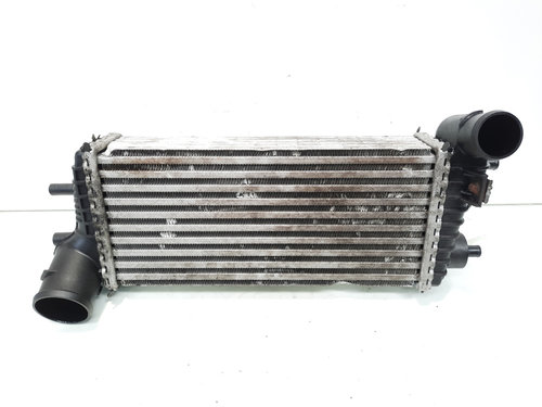 Radiator intercooler, cod BV61-9L440-CE, Ford Focus 3, 1.6 TDCI, T1DA (id:556373)