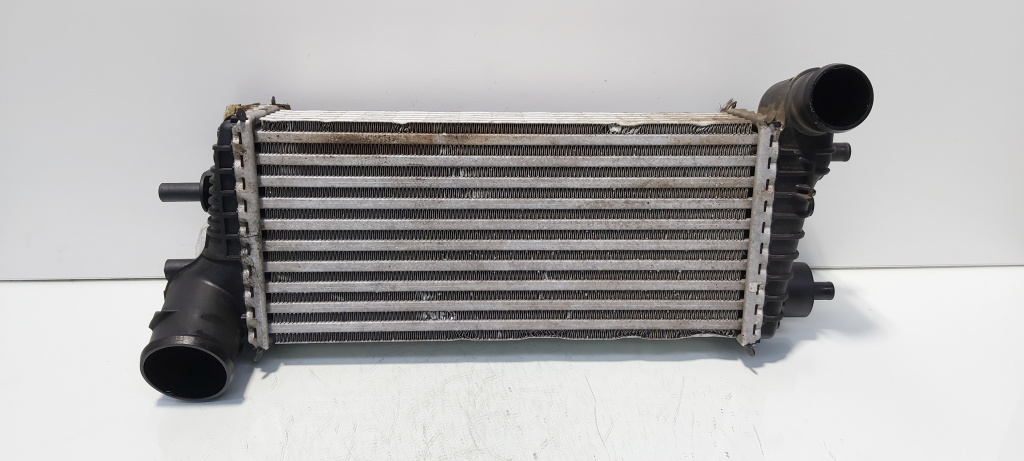 Radiator intercooler, cod BV61-9L440-CE, Ford Focus 3 1.6 TDCI, T1DA (id:689967)